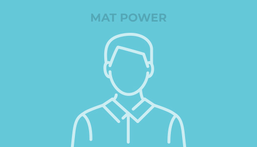 Photo of Mat Power